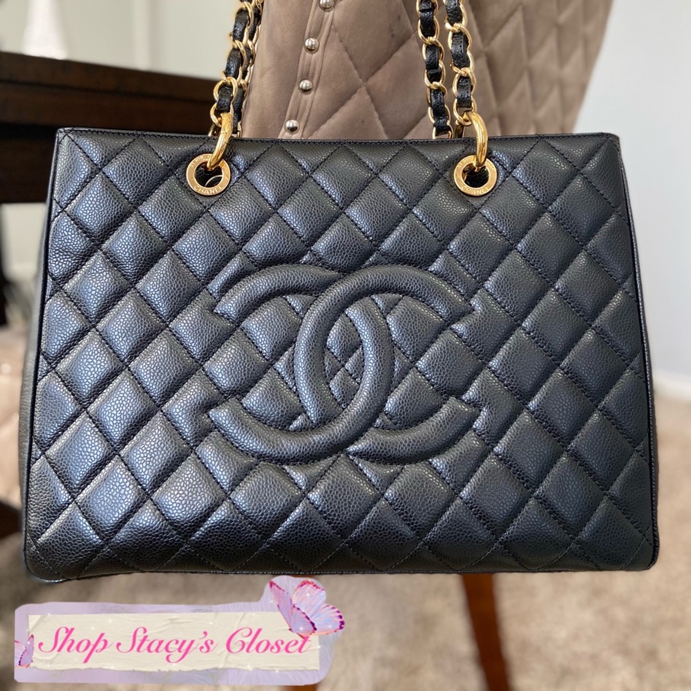 🍒🍒SOLD🍒🍒 Chanel GST Tote